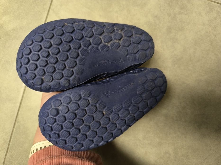 Детски боси сандали Vivobarefoot Ultra Bloom