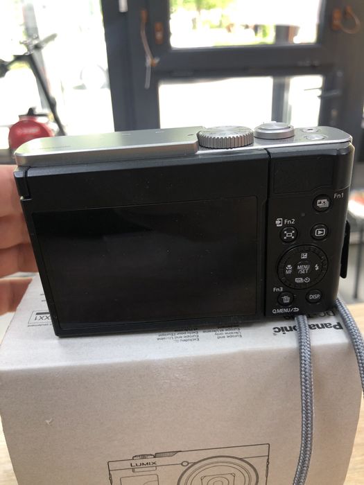 Panasonic lumix tz 99 4k (A4)