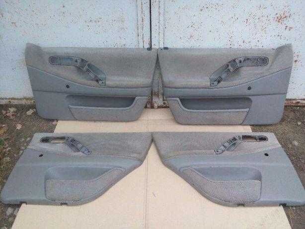 Дверные карты, обшивки гольф, бора, пассат, ауди
