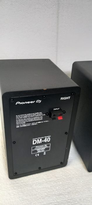 Boxe  studio/ monitoare PIONEER DM40