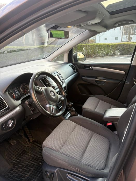 Volkswagen sharan 2.0 tdi 150 cp