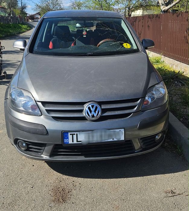 Vand wv golf 5 plus