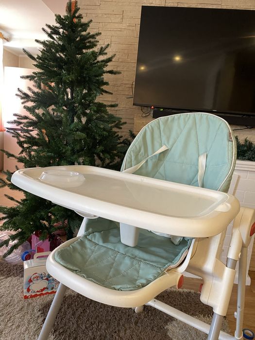 Детский стульчик для кормления