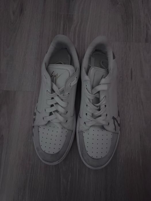 кеды giuseppe zanotti, 40 размер