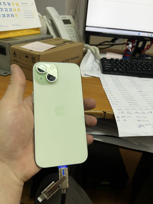 Iphone 15 128 гб