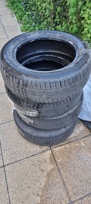 Anvelope cauciucuri vara Nexen 185 60 R15 an 2017 set 4 buc