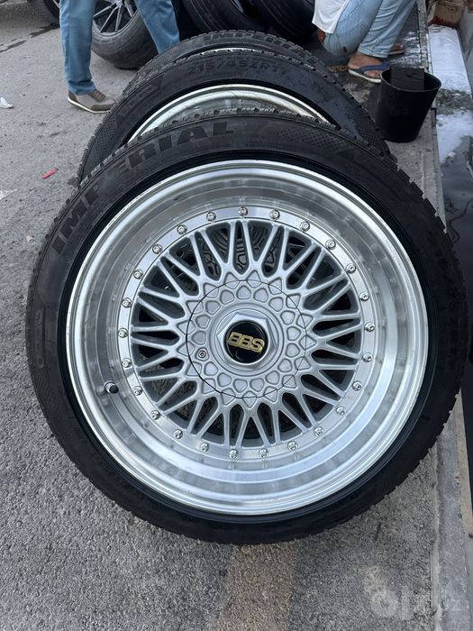 Bbs r17 diska balon