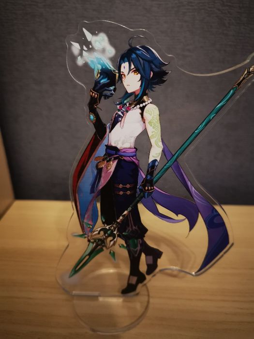 Фигурки Genshin 15 см