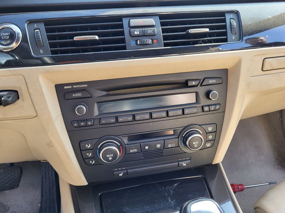 Interior recaro crem incalzit electric bmw e93