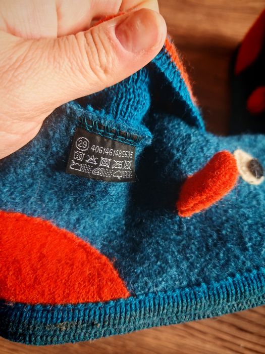 Боси пантофки 29 номер