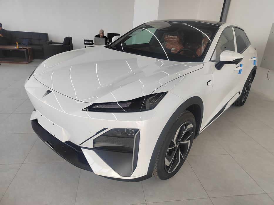 Deepal S07 gibrid 215max Full в наличии