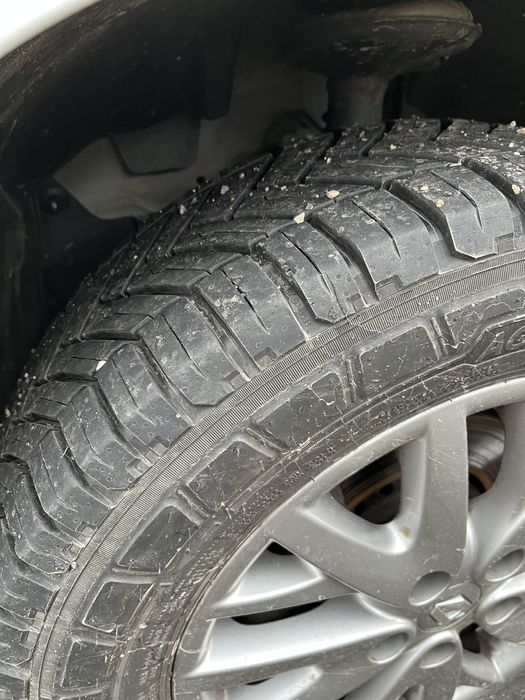 Anvelope michelin r 16 C agilis crossclimate