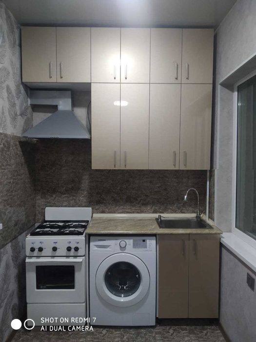 Кухонная мебель на заказ