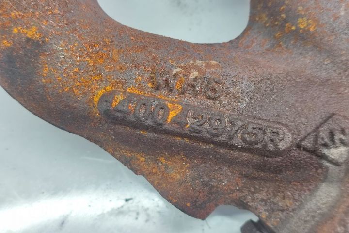 Galerie evacuare 1.5 dci k9k 140042976R Renault Scenic 3  [din 2009 pana  2012] seria