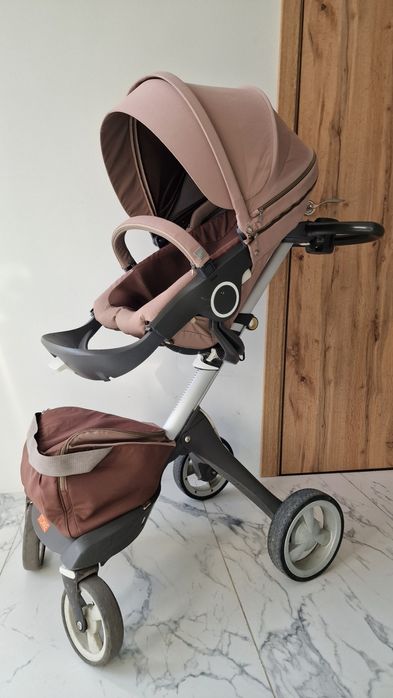Бебешка количка stokke explory v4