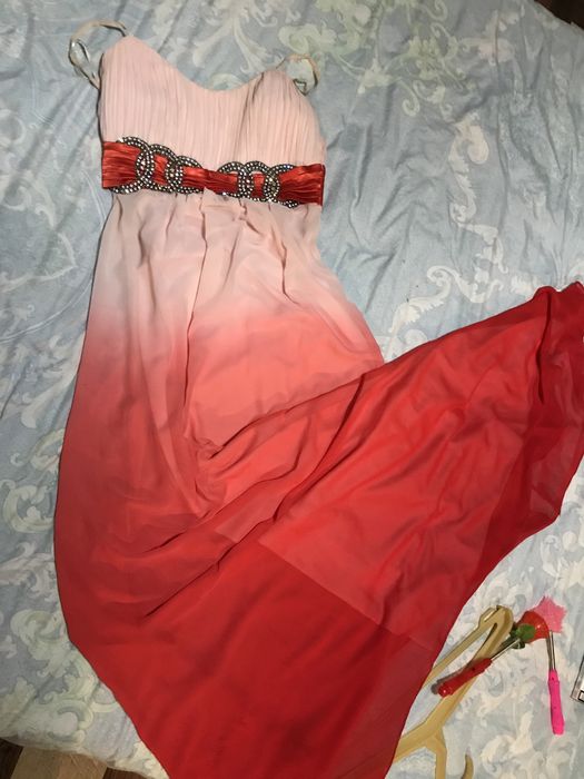 продам вечернее платье