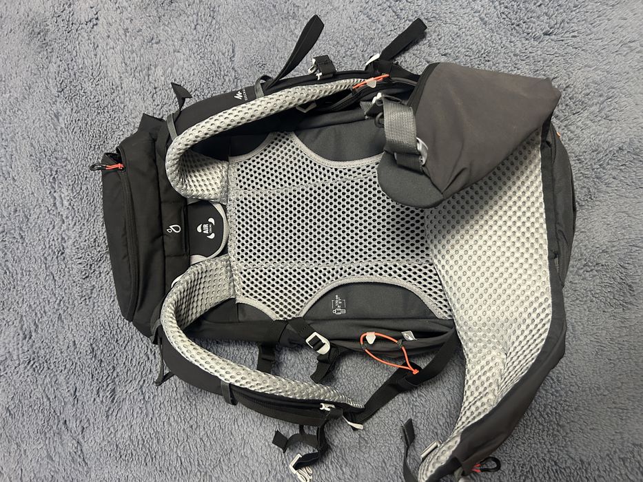 rucsac drunetie