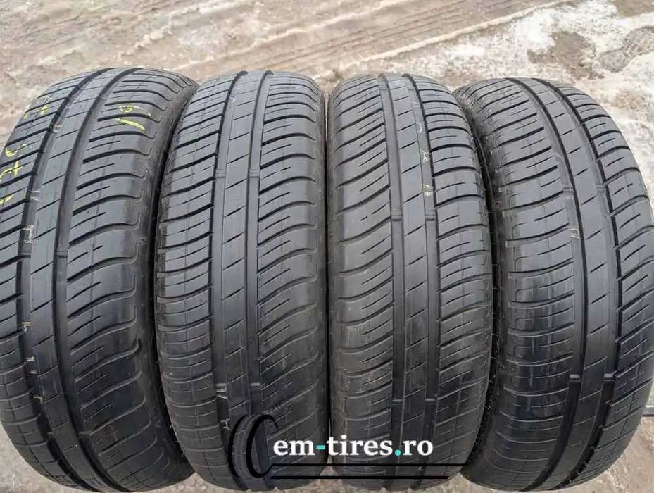SET 4 Anvelope Vara 175/70 R14 DUNLOP Street Response 2 84T