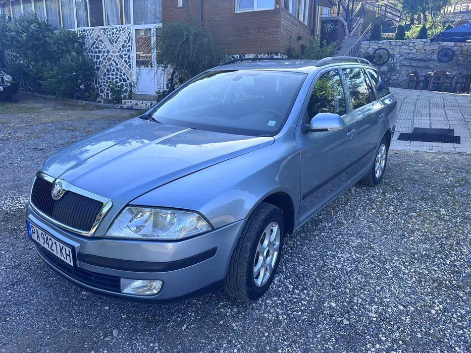 Skoda Octavia 1.9