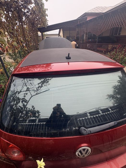 VOLKSWAGEN Golf 2003 — imagine 5