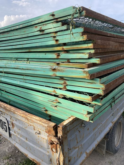 Продам сетки длина 2,35 высота 2