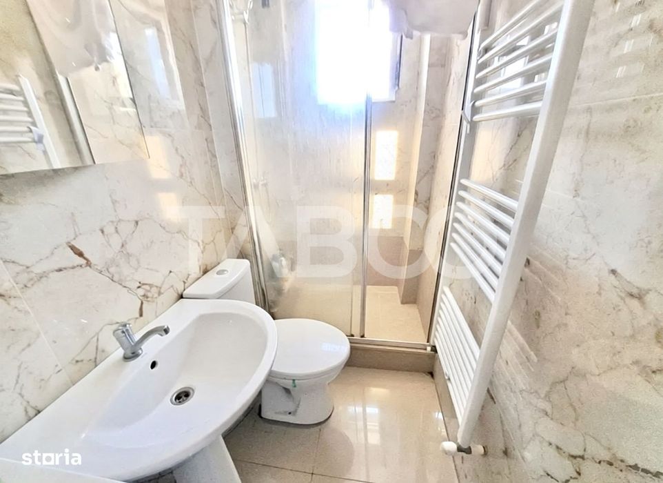 Apartament cu 2 camere in Gheorgheni izolat etaj intermediar  Hermes