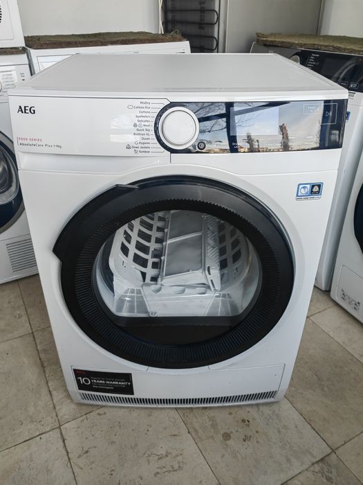 Сушилня АЕГ серия 9000