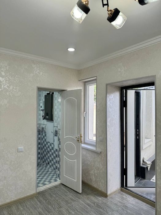 Сотувда участка, Эски Сергели, Нилюфар кочаси