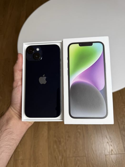 iPhone 14 Midnight 128gb