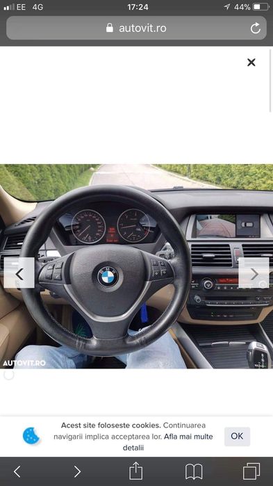 De vanzare BMW X5