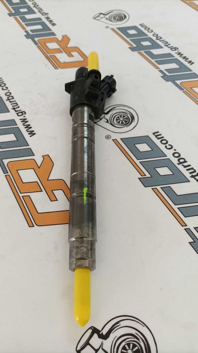 2бр Ремонтирана PIEZO BOSCH дюза - 0445:116:016 за VOLVO