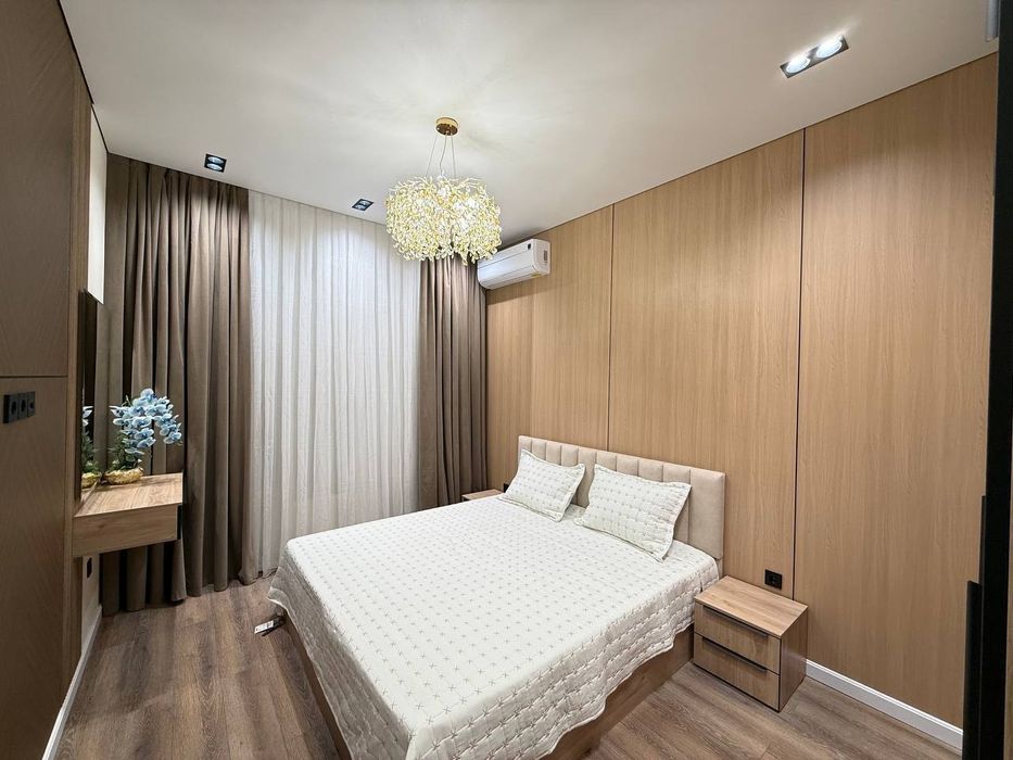 Продается 3х ком квартира, ЖК Oz Makon, ор-р: ул Фаргона Йули, 64м²