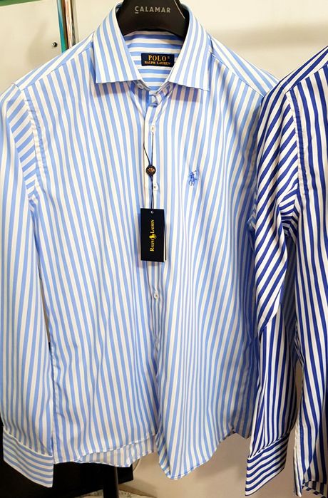 Camasa cotton Polo Ralph Lauren premium