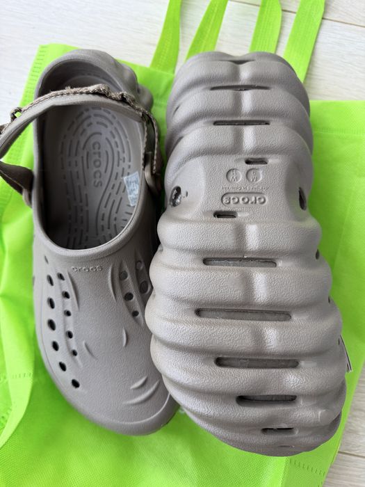 Кроксы сандали 42-43рр.