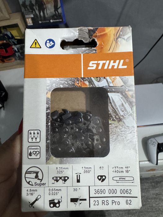 Lanțuri de drujbă 62-67 mm