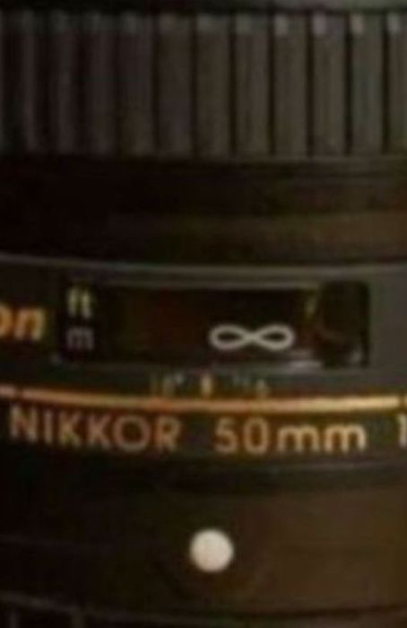 Vand obiectiv Nikon 50mm 1.8G in stare impecabila