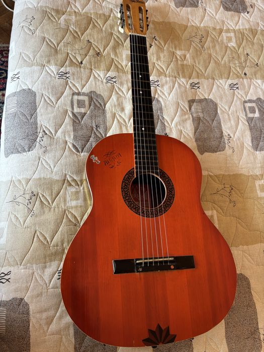 Китара кремона куха китара