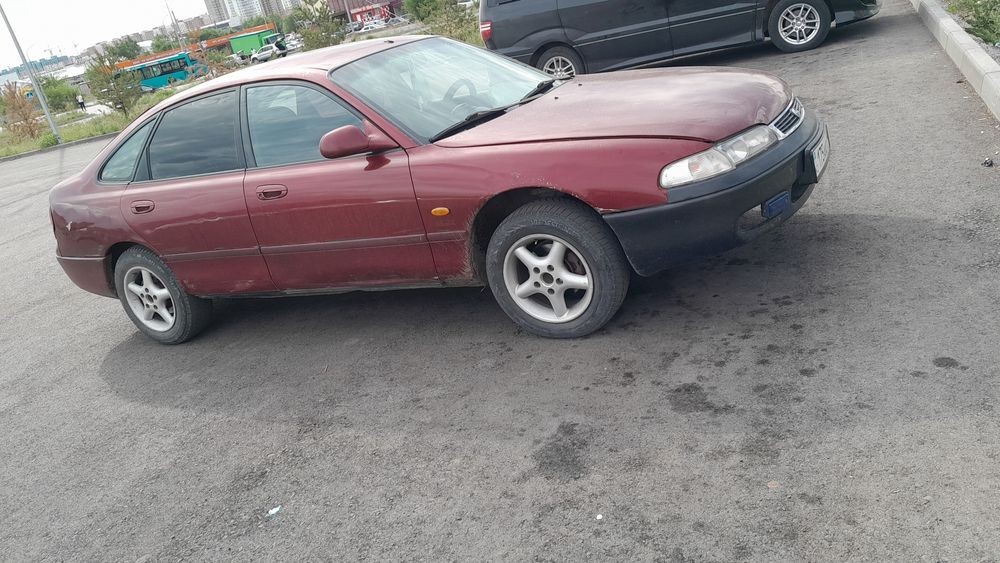 Продам мазда кронос