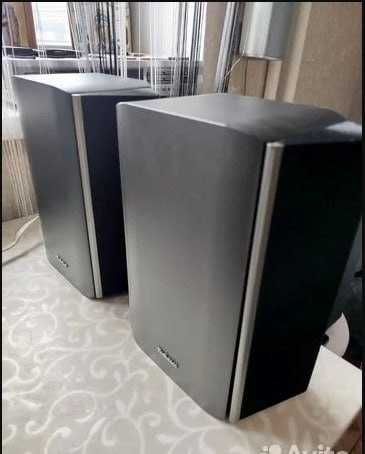 2-полосные колонки «Technics SB—S500»