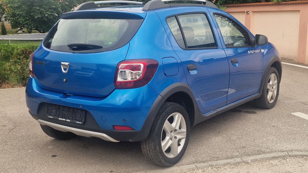 Dacia Sandero Stepway 0.9 tce Euro 5
