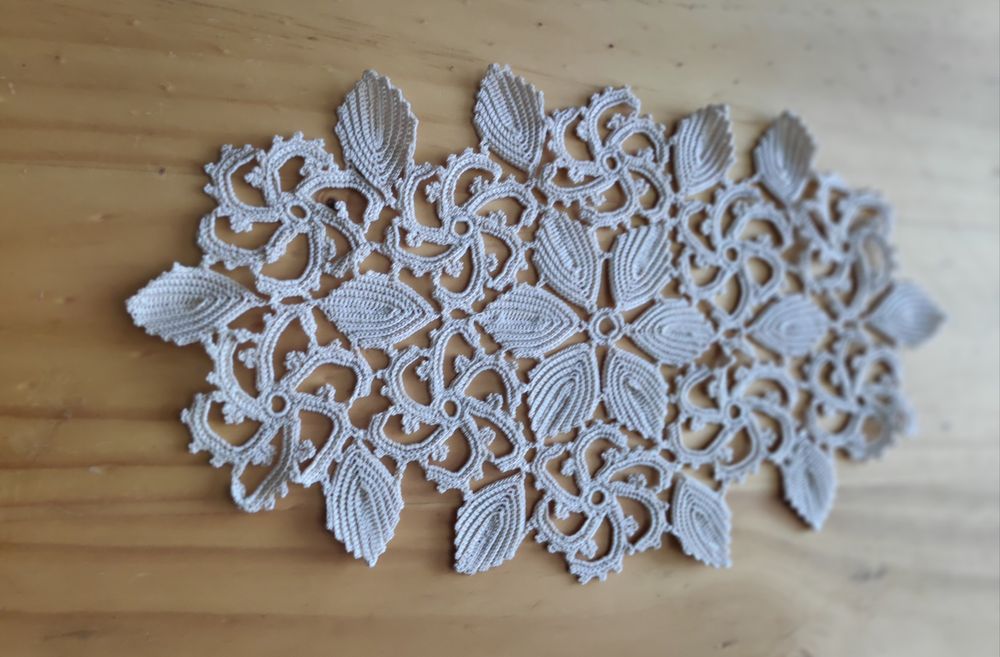 Покривки на една кука