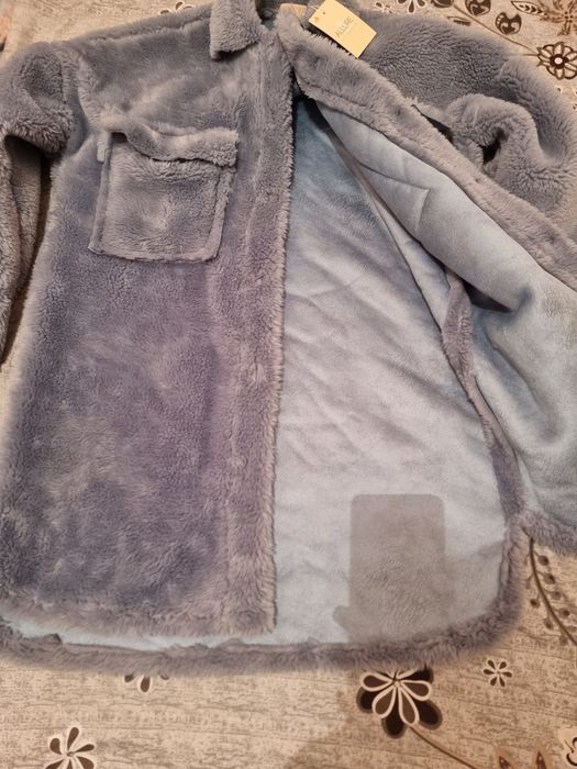 Шуба рубашка новый