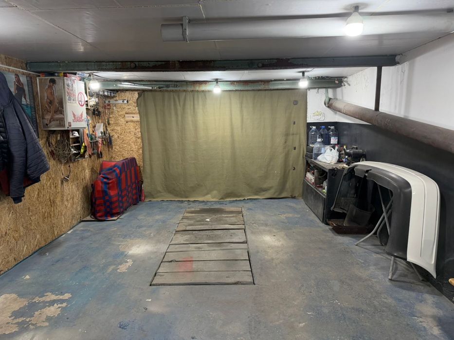 Гараж на юге 29 мкр