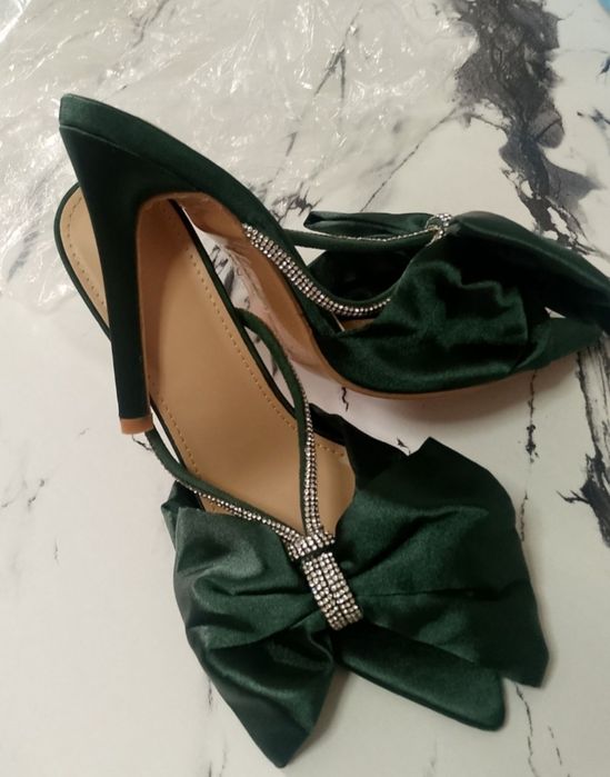 Tufli yangi vecherniy variant