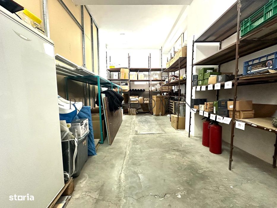 Spatiu Comercial Rogerius, Zona cu Trafic Intens, 265mp Utili
