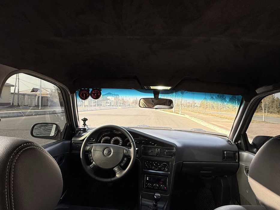 Nexia 2 dons 1.6 turbo (Нексия 2 донс 1.6) турбо