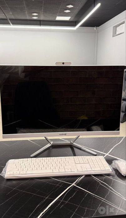 Rezomax Monoblok H61 | Uy va Ofis uchun | Sifatli va Ishonchl .