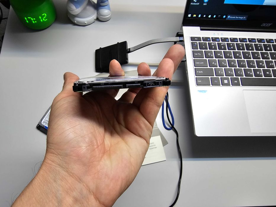 ПРОДАМ 1TB (1000GB) WD Blue Жесткий диск для НОУТБУКОВ.