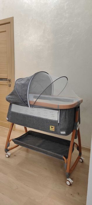 Продам манеж 3в1