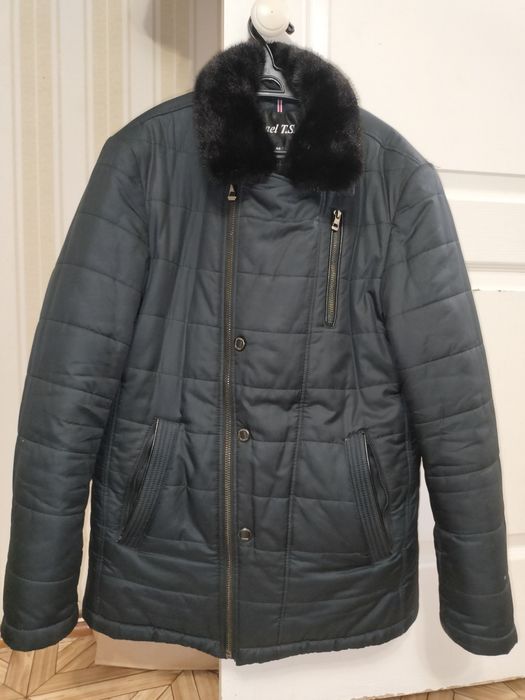 Мужская зимняя куртка